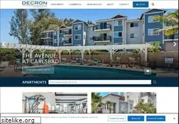 Sites similar to decron.com