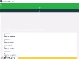 Sites similar to decruceros.com