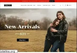 Sites similar to decrum.com