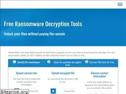 Sites similar to decrypter.emsisoft.com