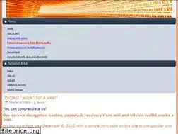 Sites similar to decrypthash.com