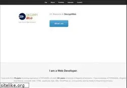 Sites similar to decryptweb.com