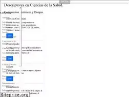 Sites similar to decs.es