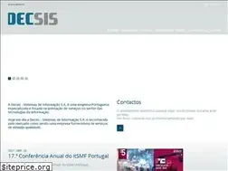 Sites similar to decsis.eu