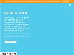 Sites similar to decskill.com