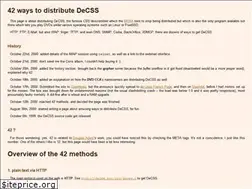Sites similar to decss.zoy.org