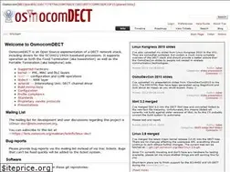 Sites similar to dect.osmocom.org