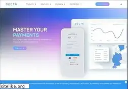 Sites similar to decta.com