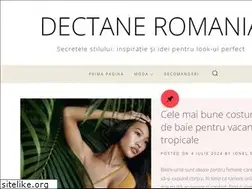 Sites similar to dectane-romania.ro