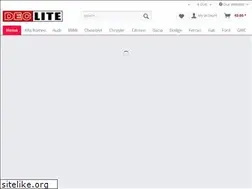 Sites similar to dectane-shop.com