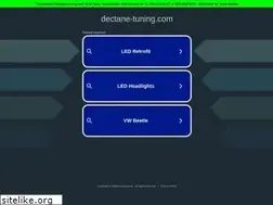 Sites similar to dectane-tuning.com