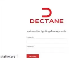 Sites similar to dectane.de