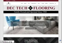 Sites similar to dectechflooring.com