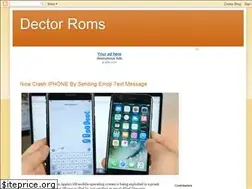 Sites similar to dectorroms.blogspot.com
