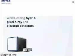Sites similar to dectris.com