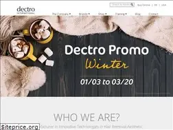 Sites similar to dectro.com