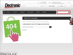 Sites similar to dectronic.net