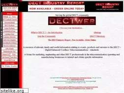 Sites similar to dectweb.org