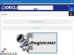 Sites similar to decu.com.mx