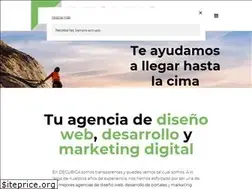 Sites similar to decubica.com