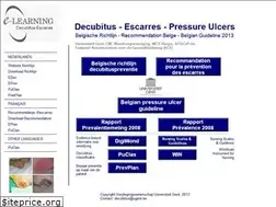 Sites similar to decubitus.be