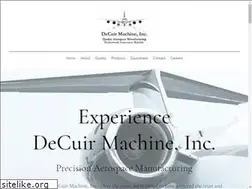 Sites similar to decuirmachine.com
