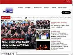 Sites similar to decultochile.cl