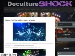 Sites similar to decultureshock.com