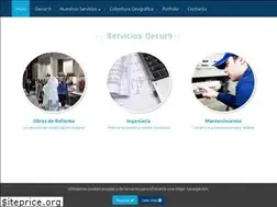 Sites similar to decur9.com