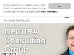 Sites similar to decura.eu
