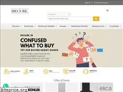 Sites similar to decure.in