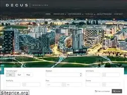 Sites similar to decus.at