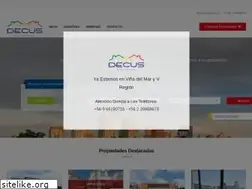 Sites similar to decus.cl