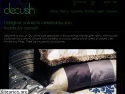 Sites similar to decush.com.au
