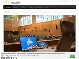 Sites similar to decustik.com
