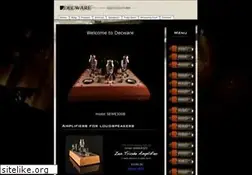 Sites similar to decware.com