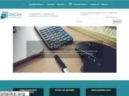 Sites similar to decxa.com.mx