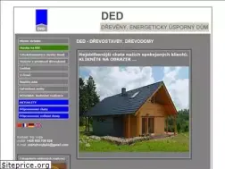 Sites similar to ded.cz