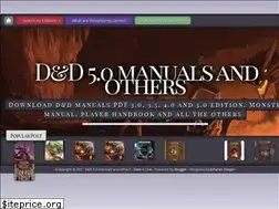 Sites similar to ded5manual.blogspot.com
