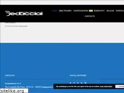 Sites similar to dedacciaistrada.com
