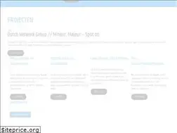 Sites similar to dedacom.nl