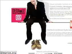 Sites similar to dedaele.com