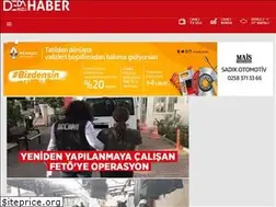 Sites similar to dedahaber.com