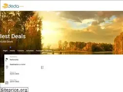Sites similar to dedaholiday.com