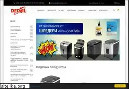 Sites similar to dedalbg.com