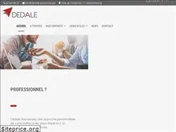 Sites similar to dedale-assurances.be