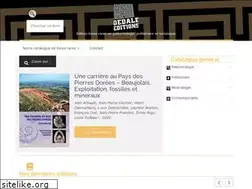 Sites similar to dedale-editions.fr