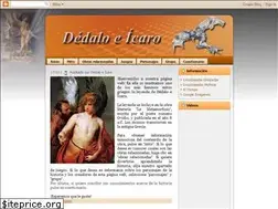 Sites similar to dedaloeicaro2.blogspot.com