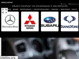 Sites similar to dedalomotor.com