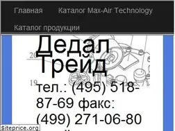 Sites similar to dedaltrade.ru